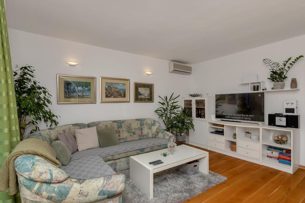 Apartment Marina マカルスカ エクステリア 写真