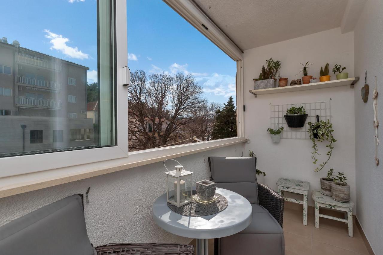 Apartment Marina マカルスカ エクステリア 写真
