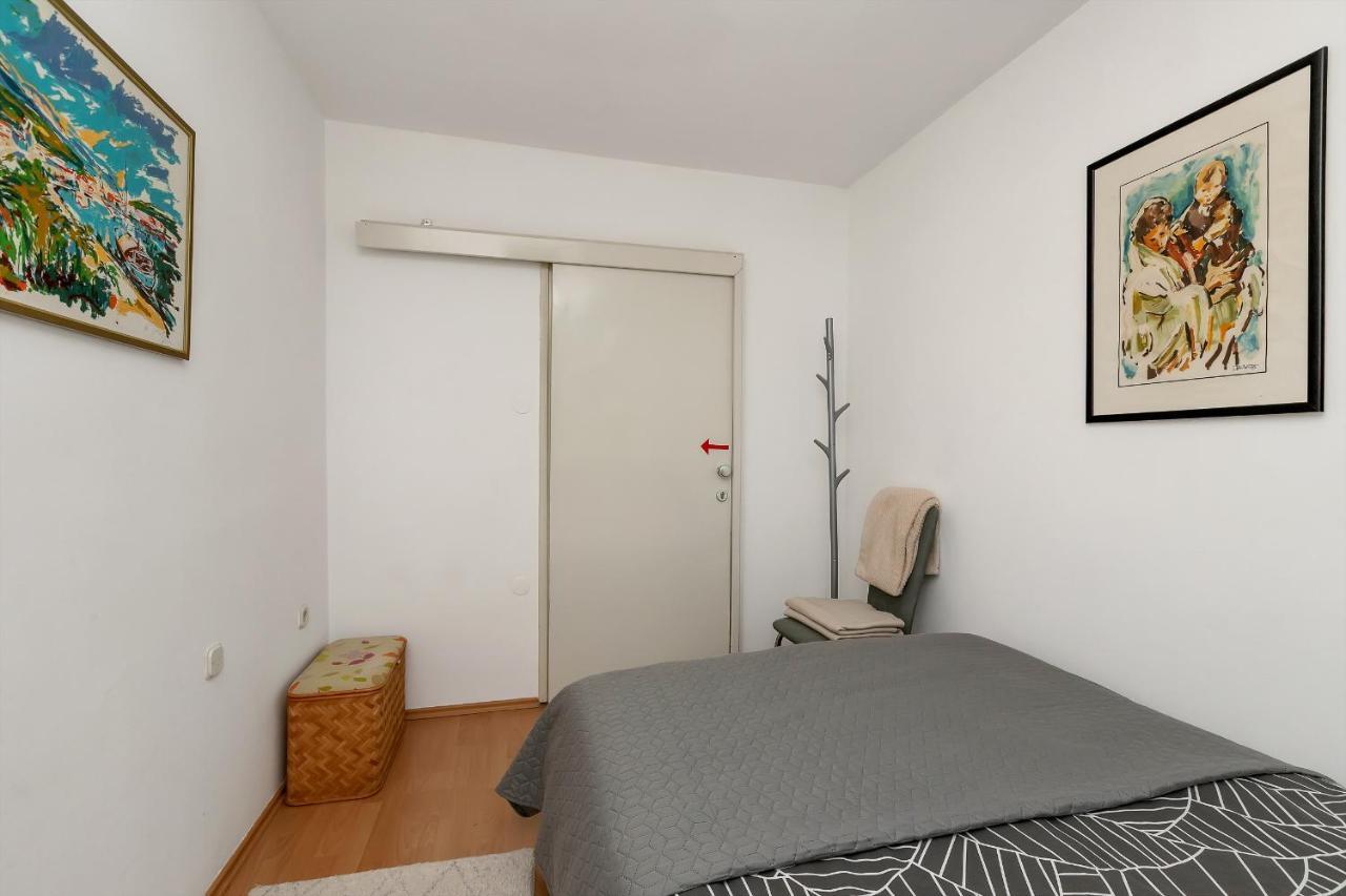 Apartment Marina マカルスカ エクステリア 写真