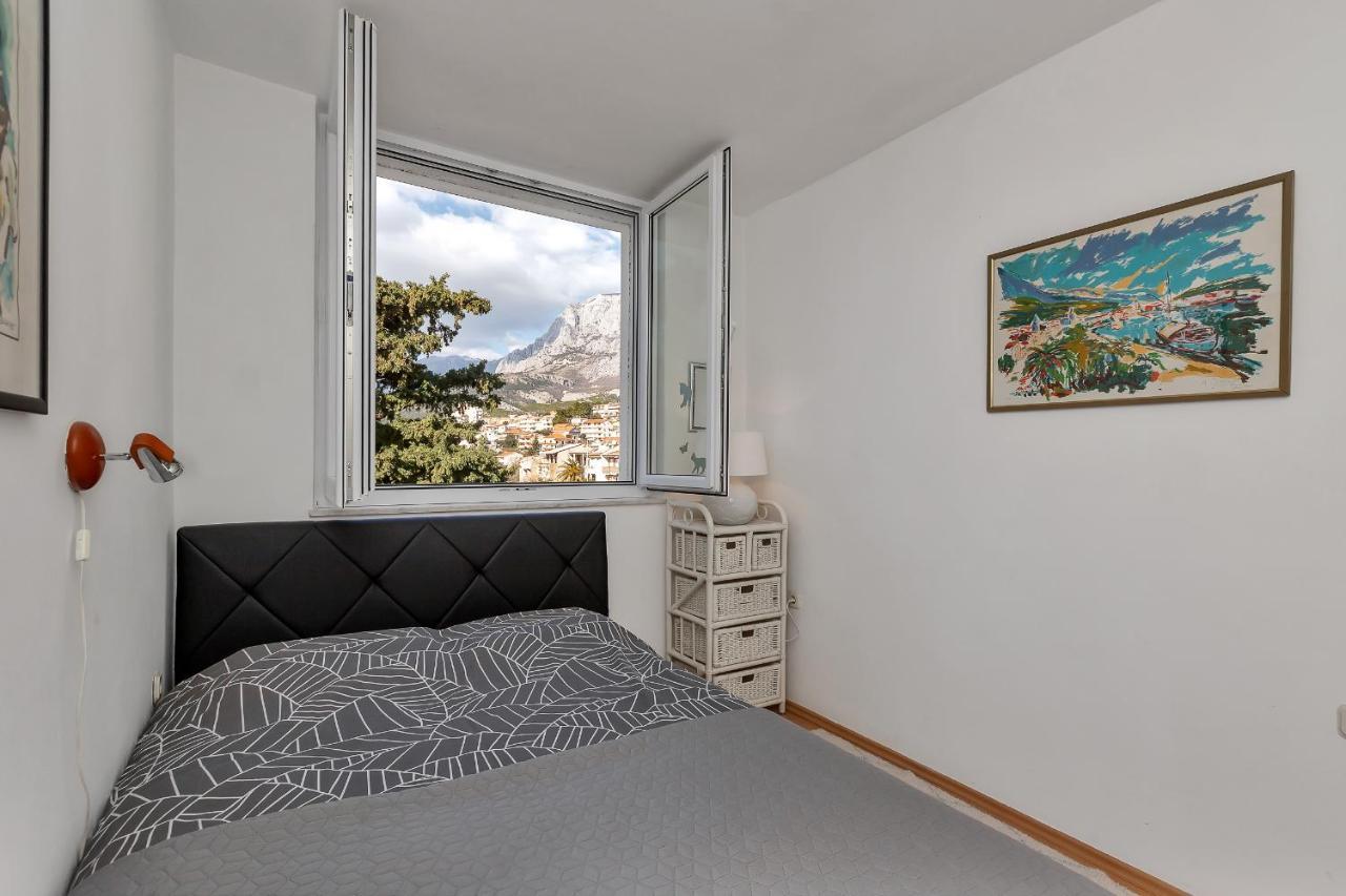 Apartment Marina マカルスカ エクステリア 写真