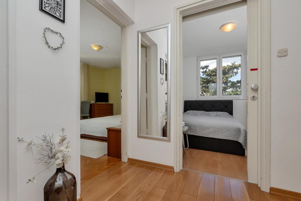 Apartment Marina マカルスカ エクステリア 写真