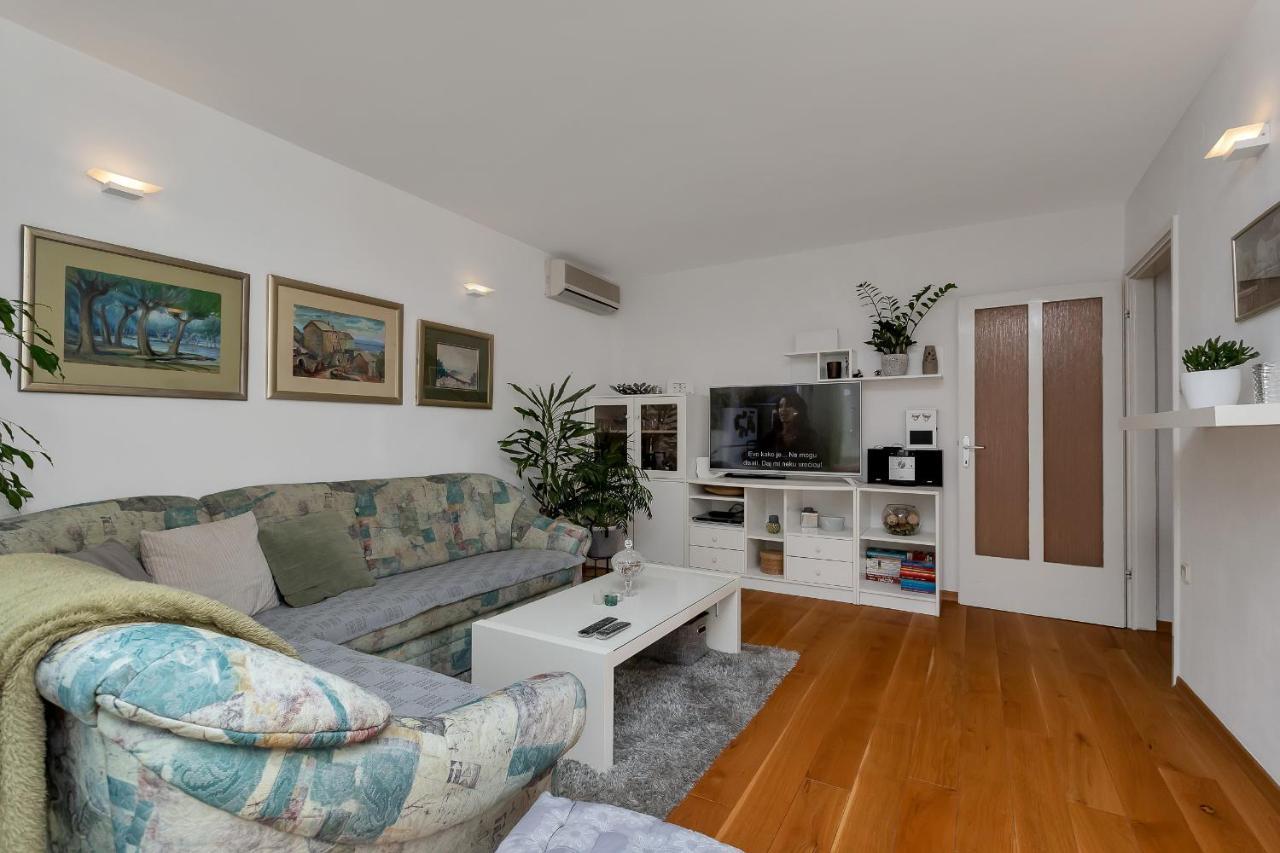 Apartment Marina マカルスカ エクステリア 写真