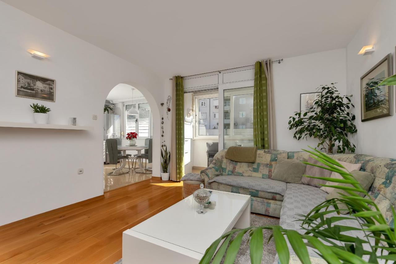 Apartment Marina マカルスカ エクステリア 写真