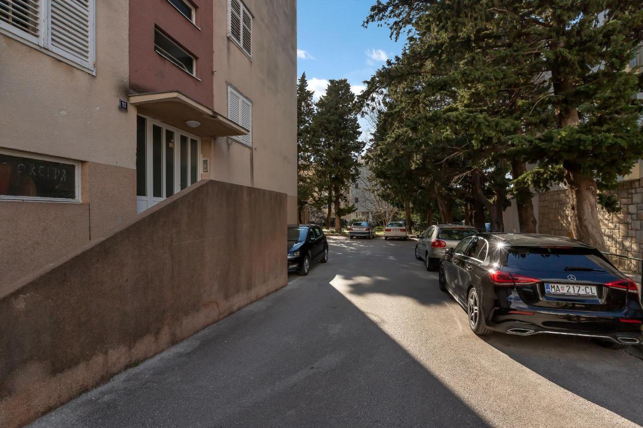 Apartment Marina マカルスカ エクステリア 写真