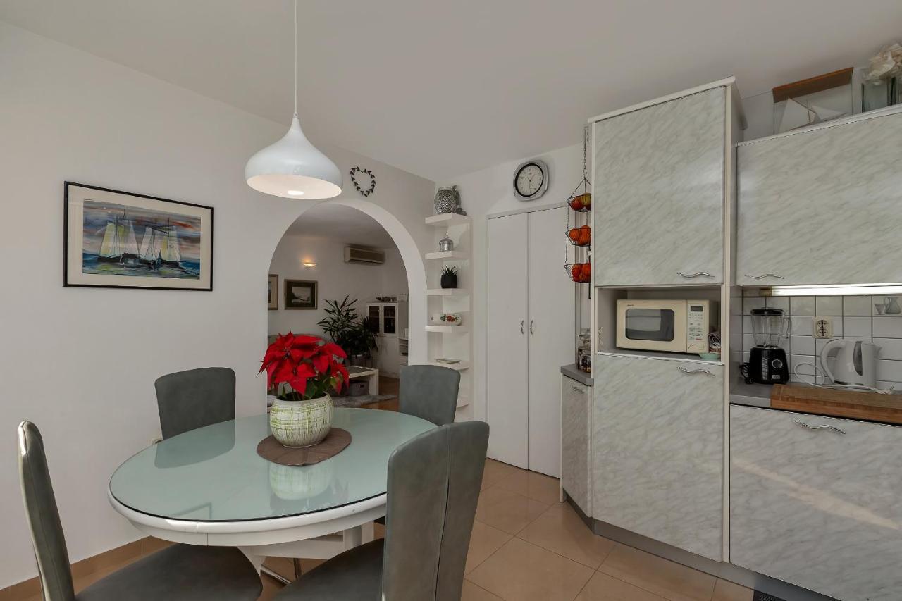 Apartment Marina マカルスカ エクステリア 写真
