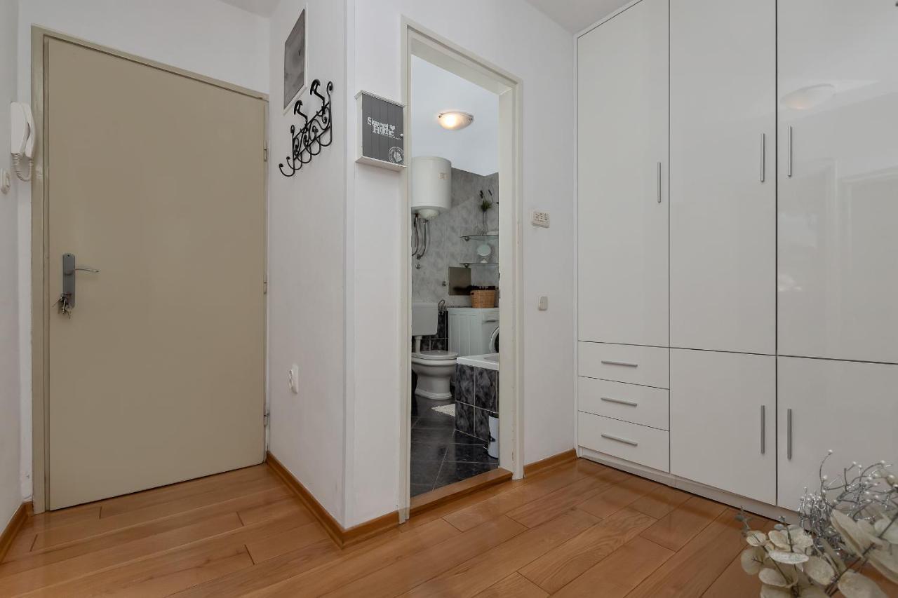 Apartment Marina マカルスカ エクステリア 写真