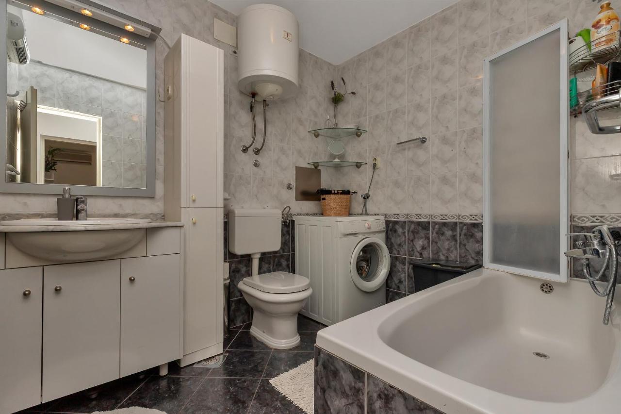 Apartment Marina マカルスカ エクステリア 写真